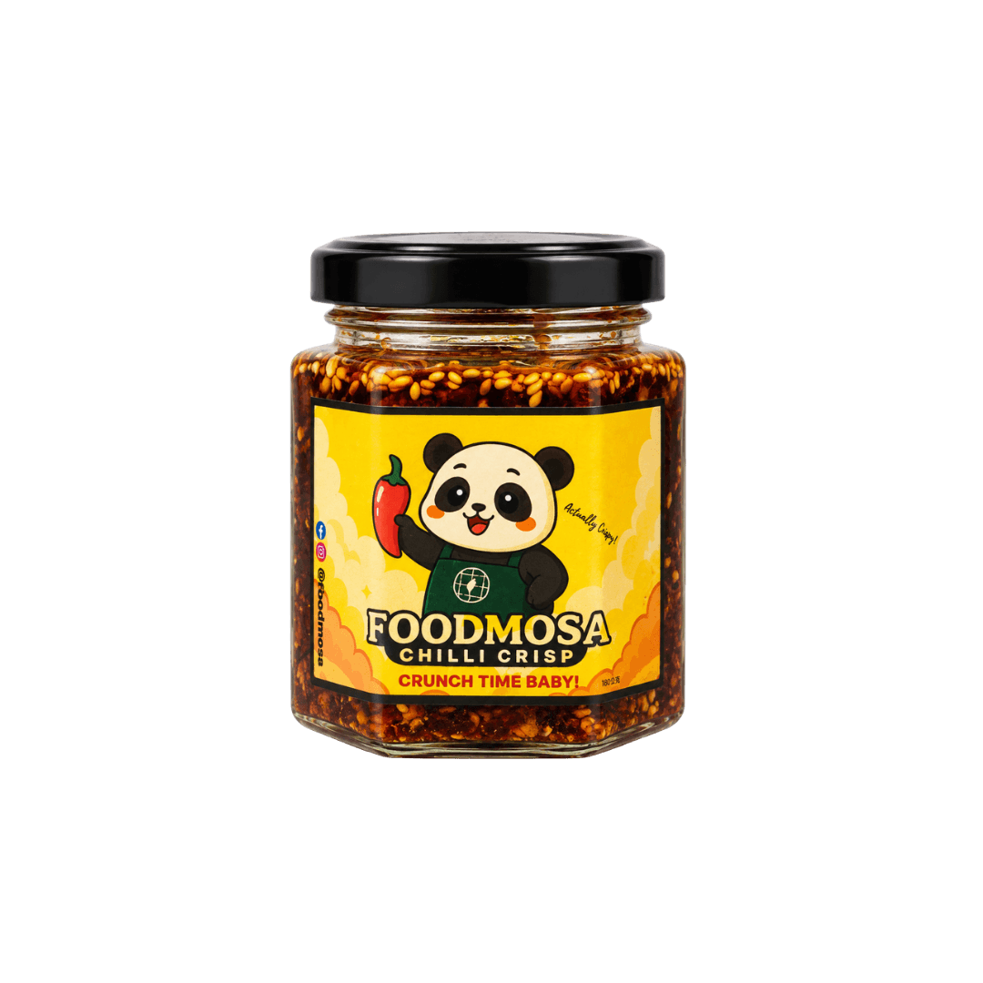 【Foodmosa】辣椒油 170g
