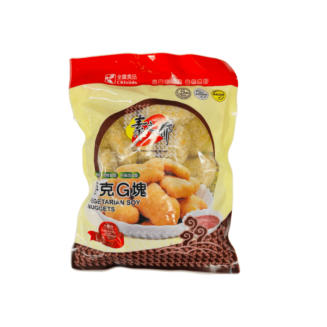 【素之都】麥克G塊 300g