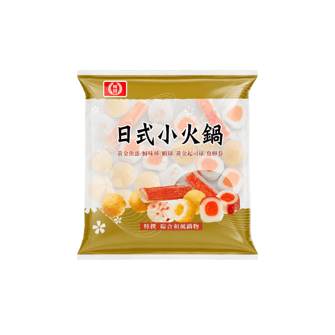 【桂冠】日式小火鍋 450g
