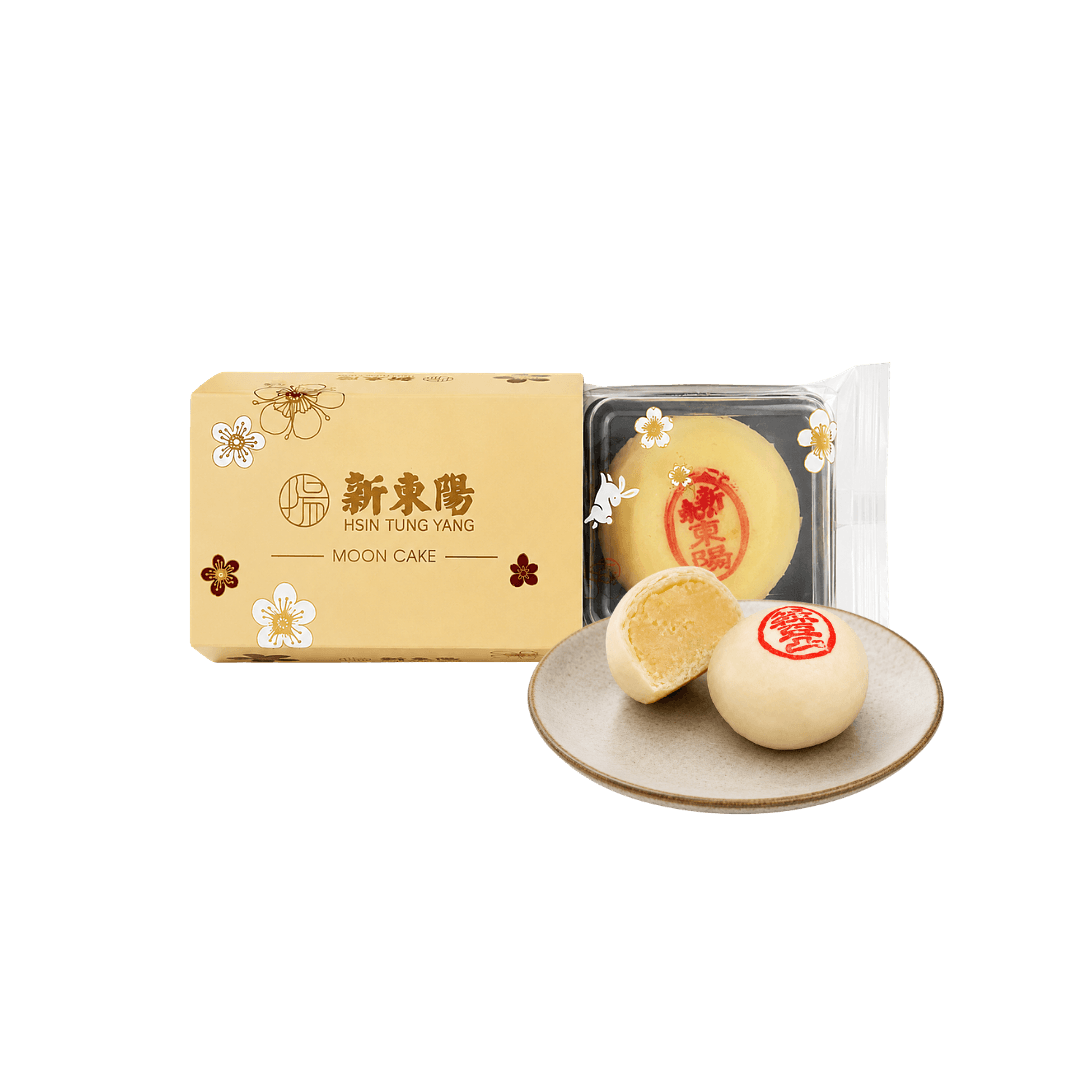 【新東陽】綠豆椪 100g