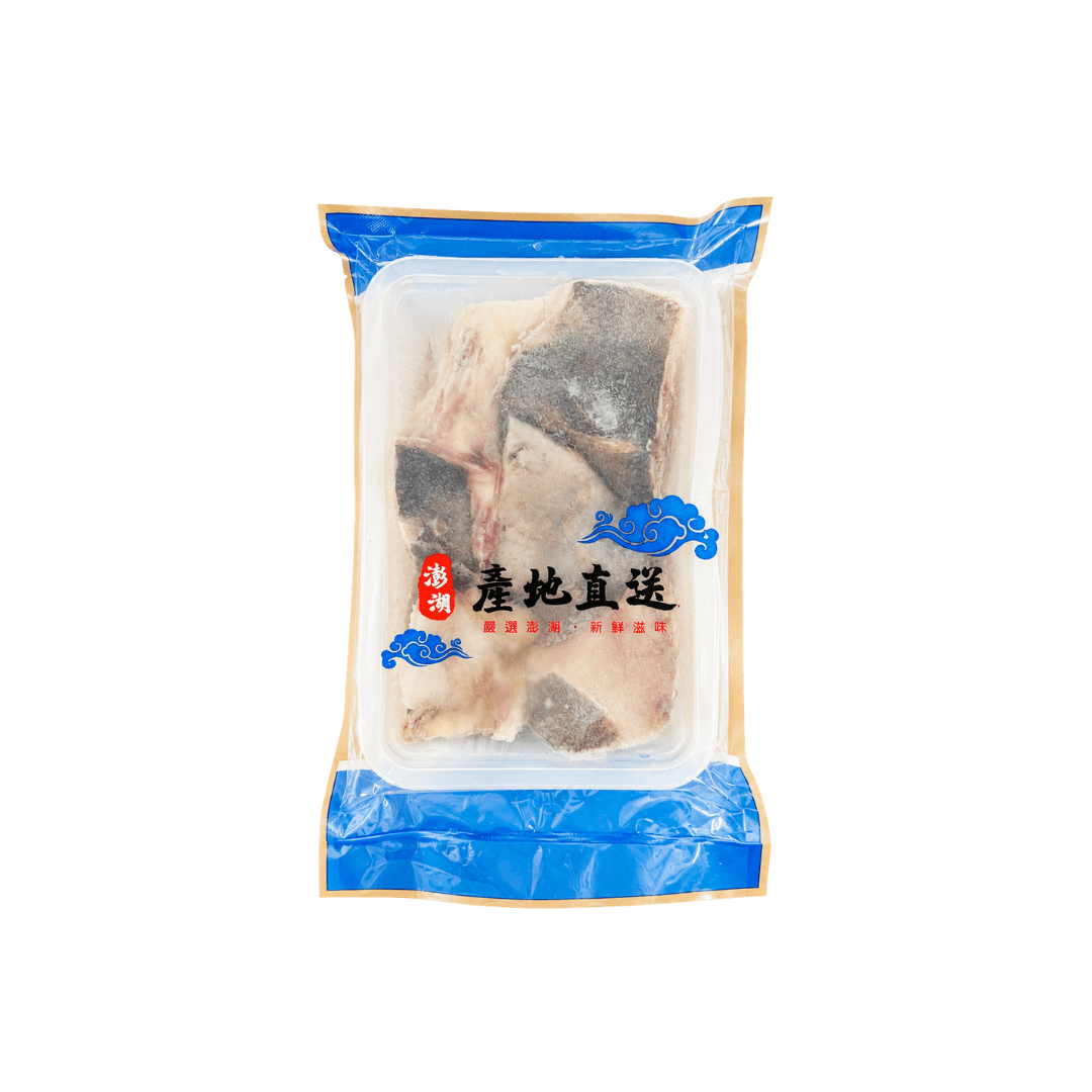 NG龍虎斑 400g
