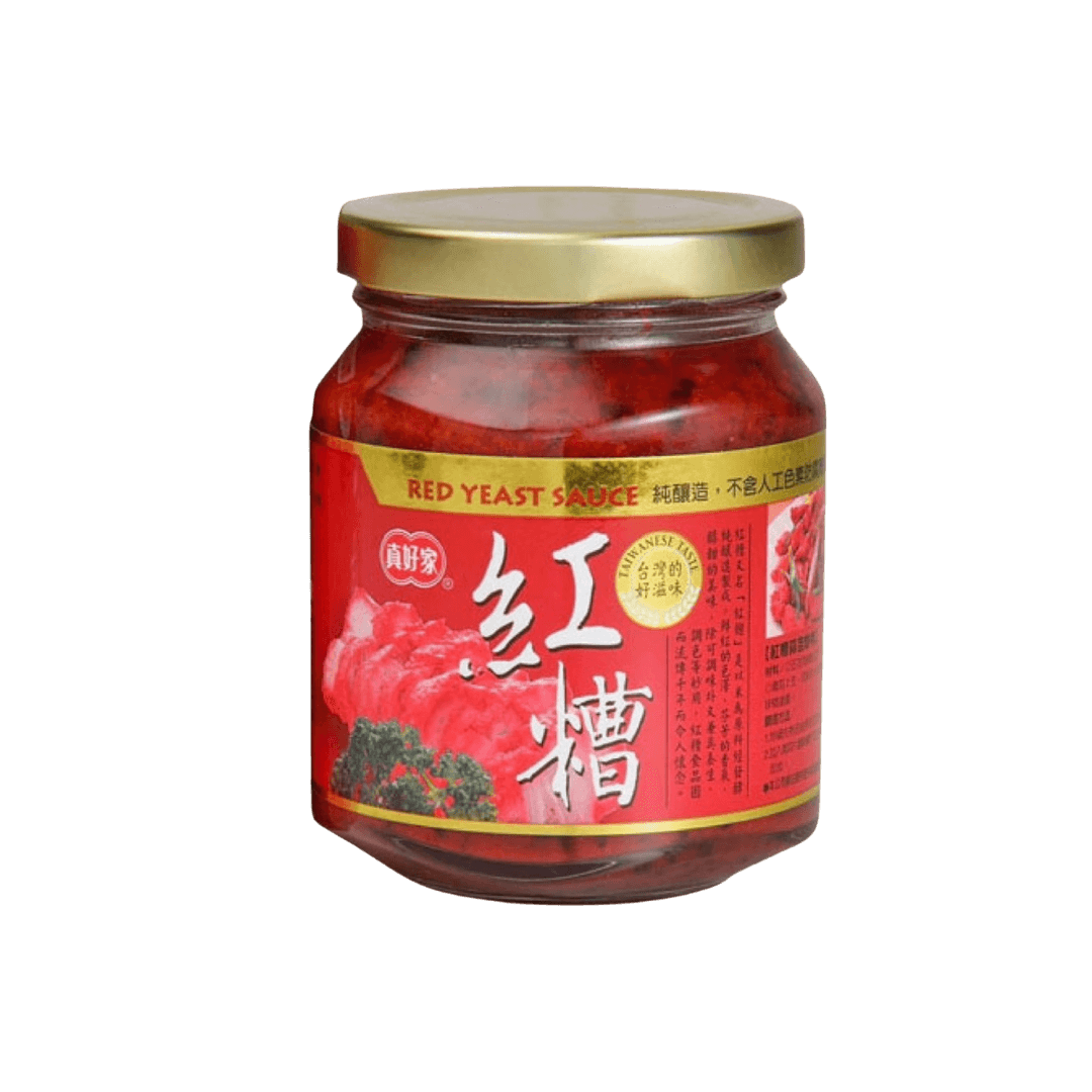 【真好家】紅糟醬 270g