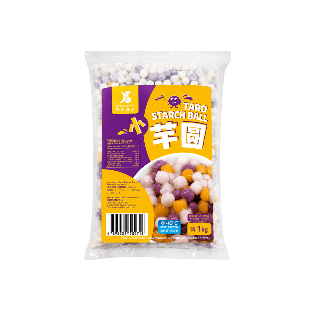 【嘉膳】小芋圓 1kg