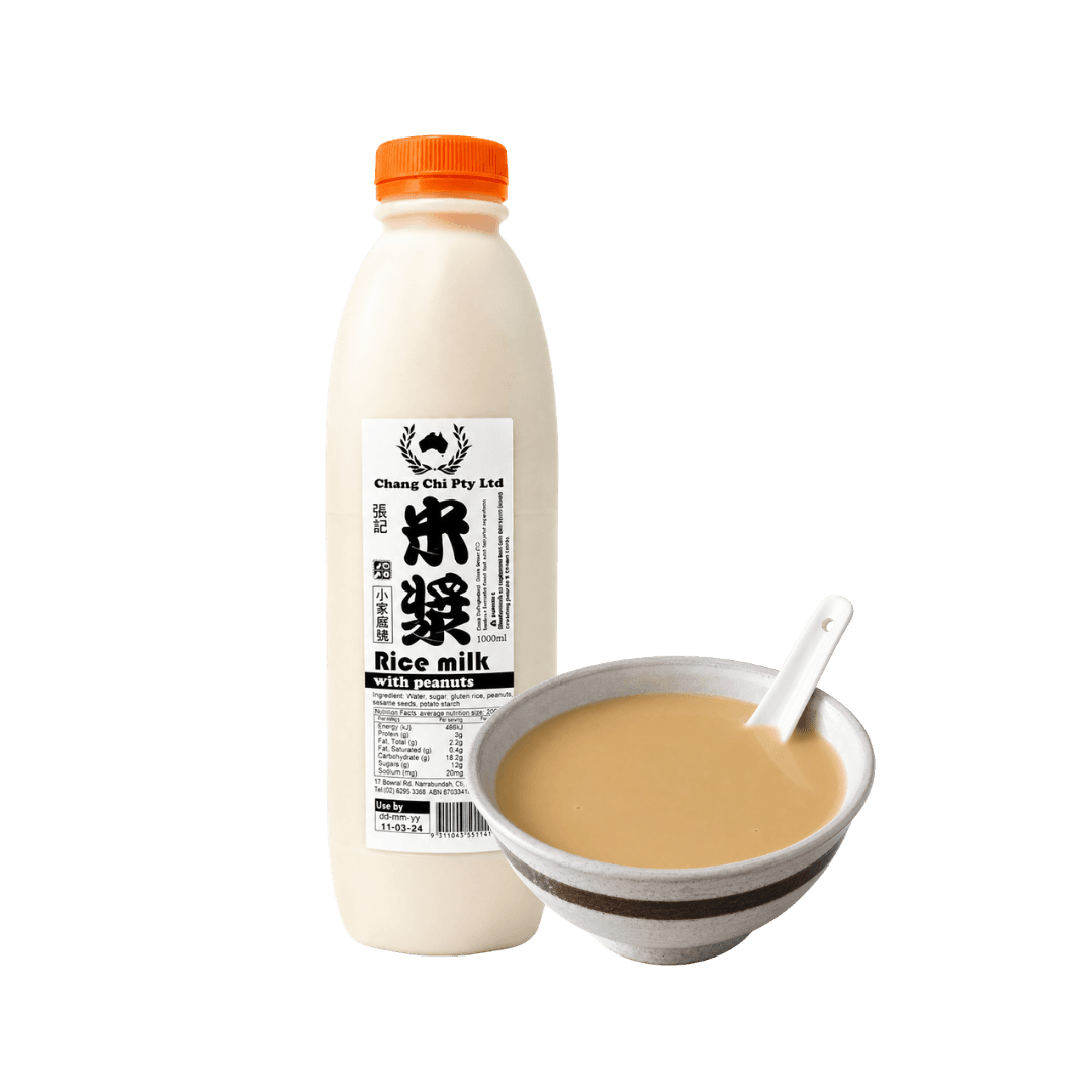 【張記】米漿 1L(冷藏效期23/09/2026)