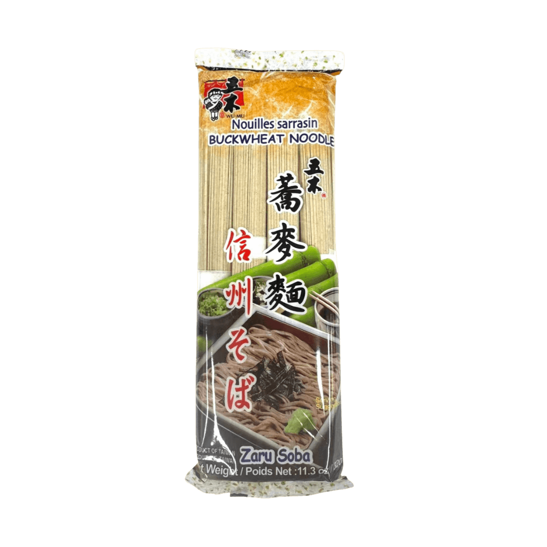 【五木】蕎麥麵 320g