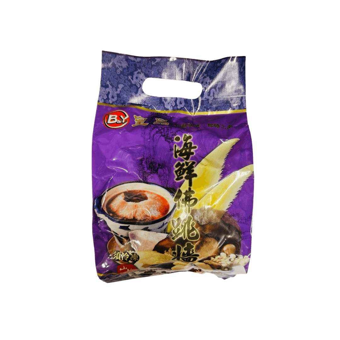 【皇品】海鮮佛跳牆 1kg