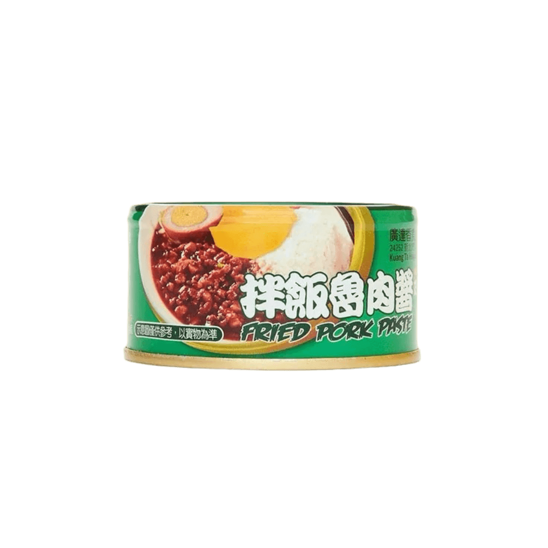 【廣達香】拌飯魯肉醬 120g