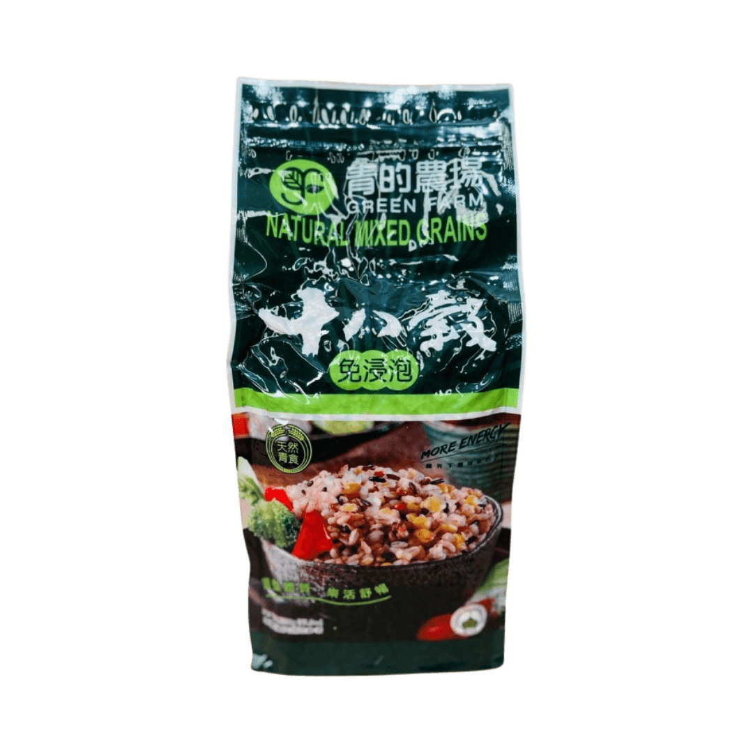 【日正青的農場】十八穀米 1.2kg