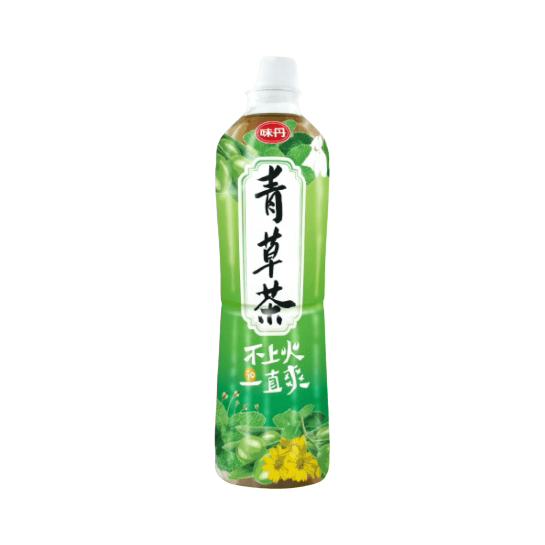 【味丹】青草茶 560ml