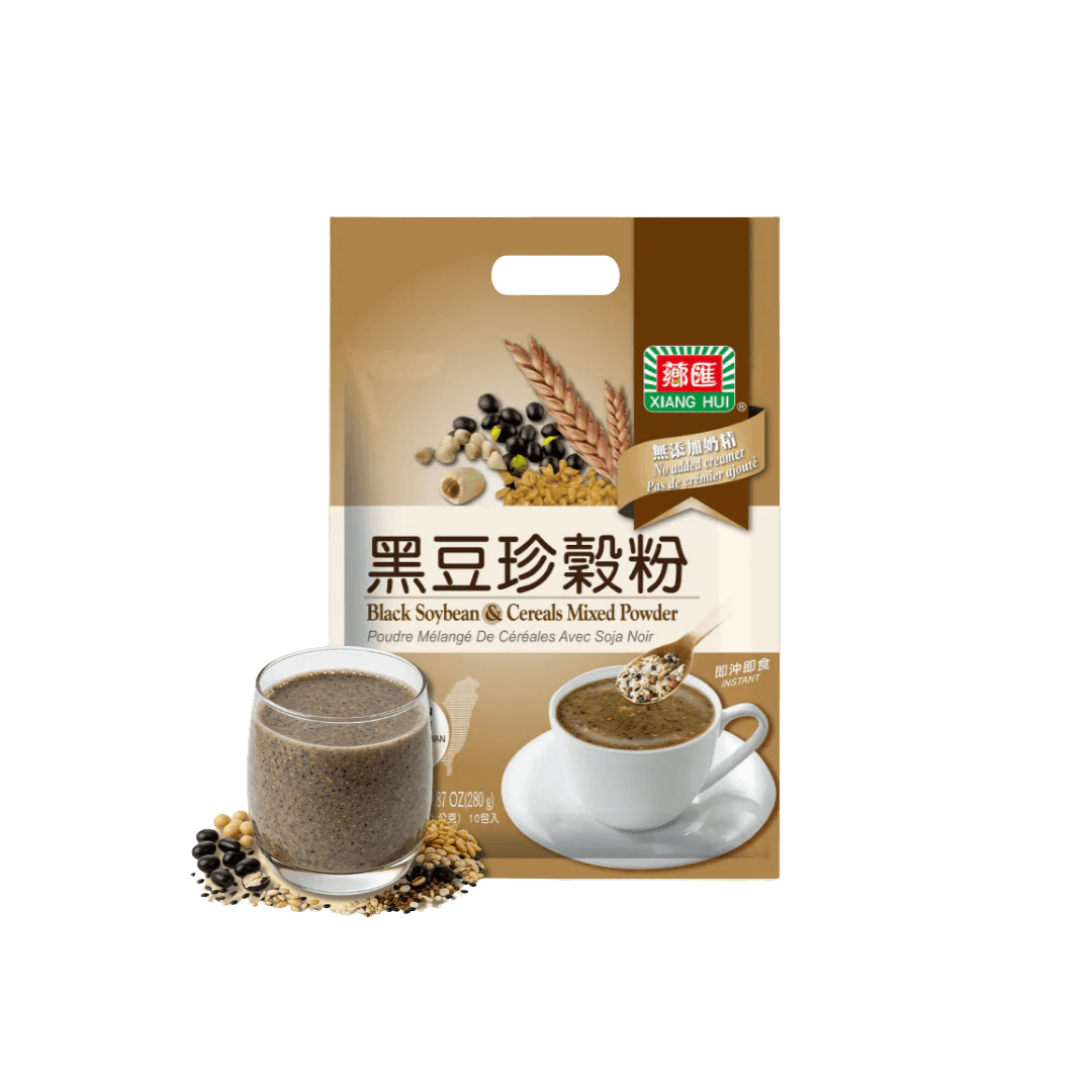【薌匯】黑豆珍穀粉（10入）