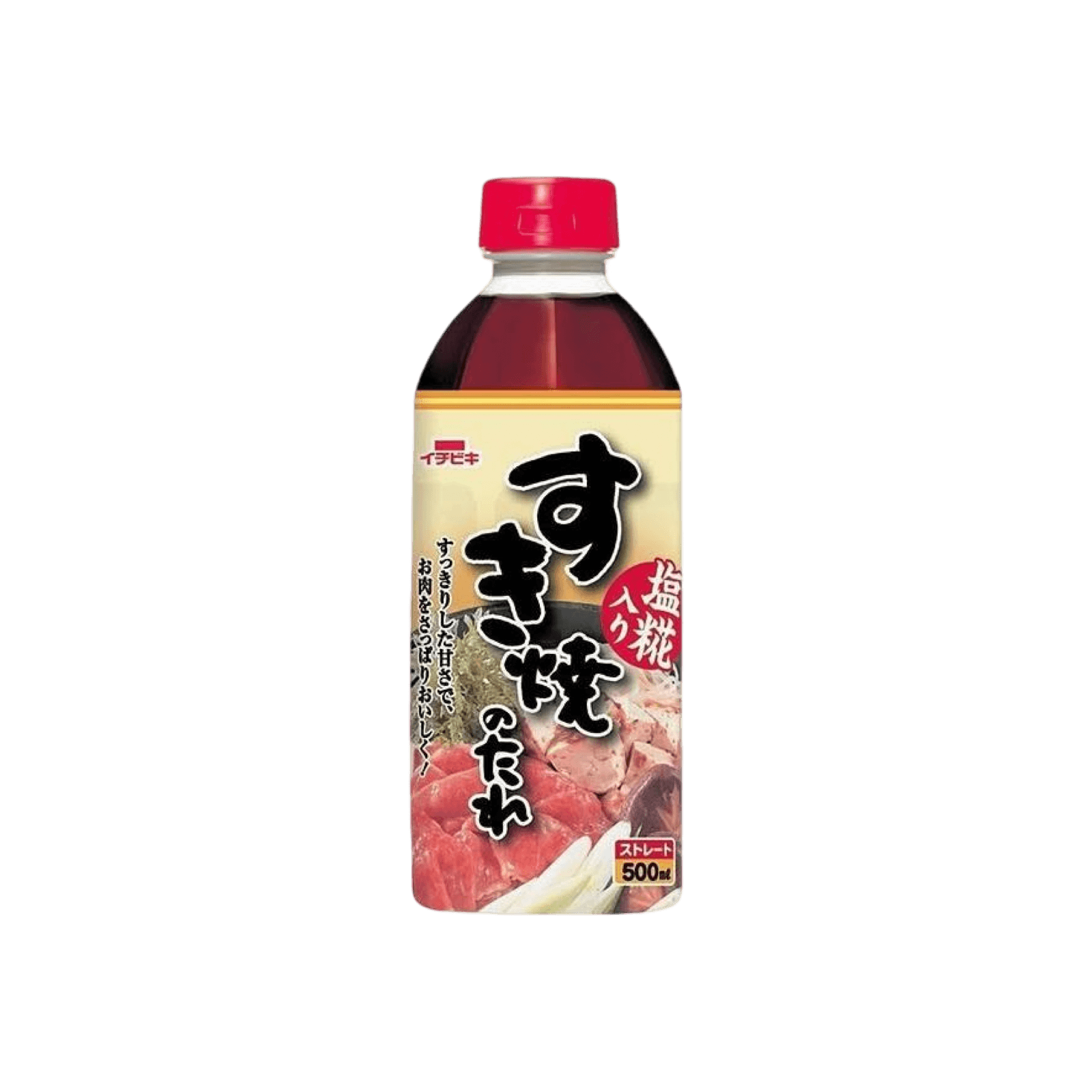 【ICHIBIKI】壽喜鍋醬油 500ml