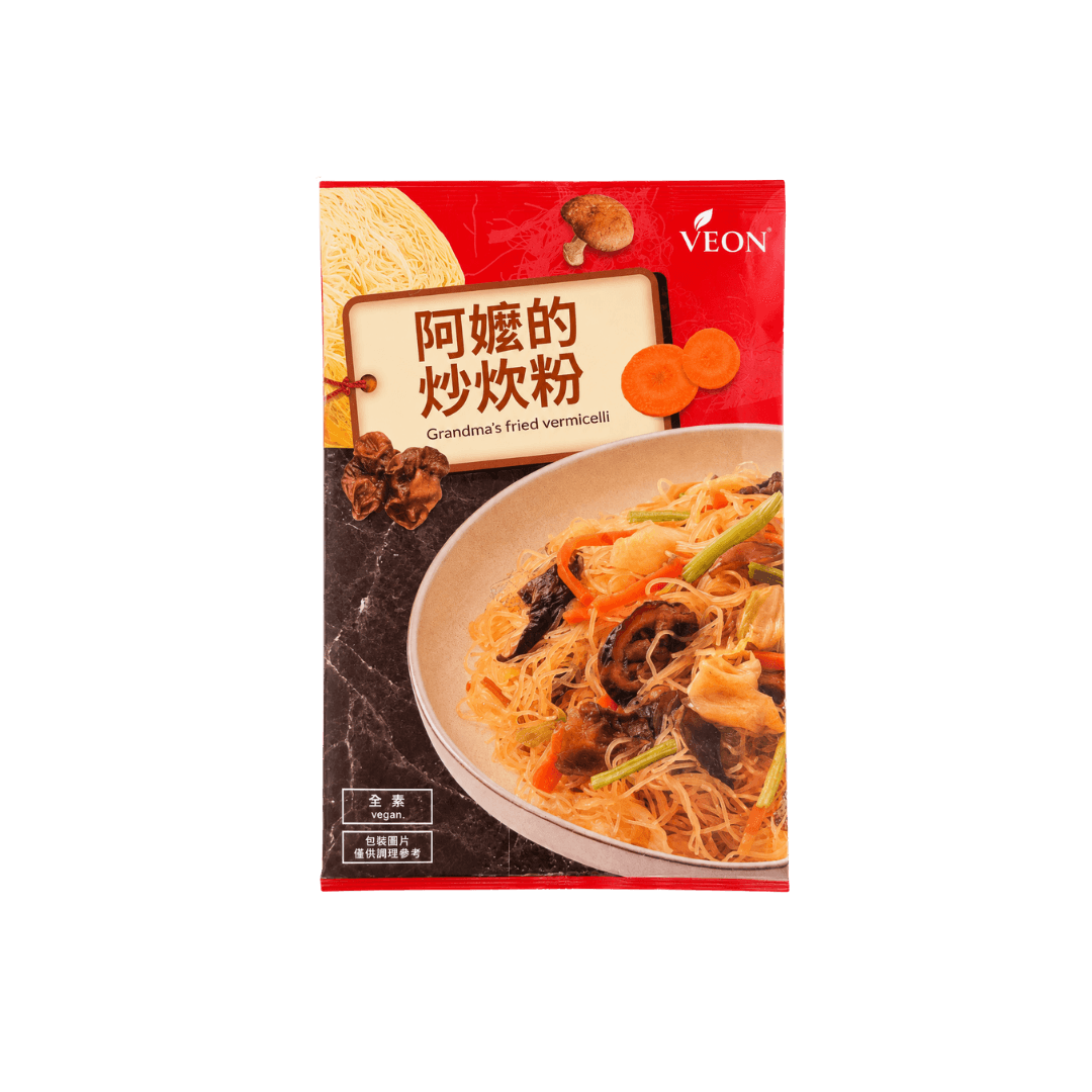 【VEON】阿嬤的炒炊粉 300g(2入)