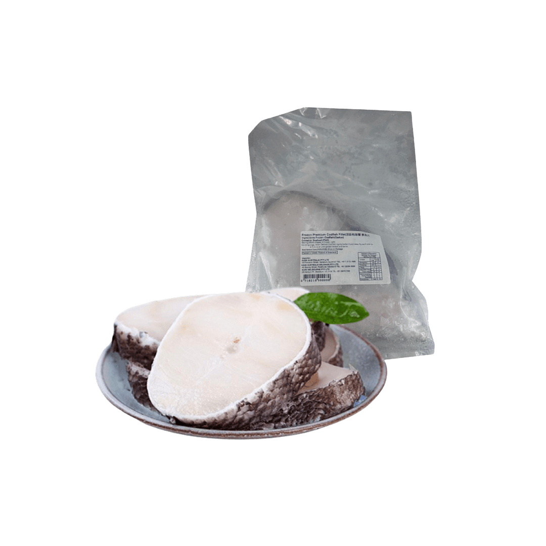 【創世紀】鱈魚片 400g