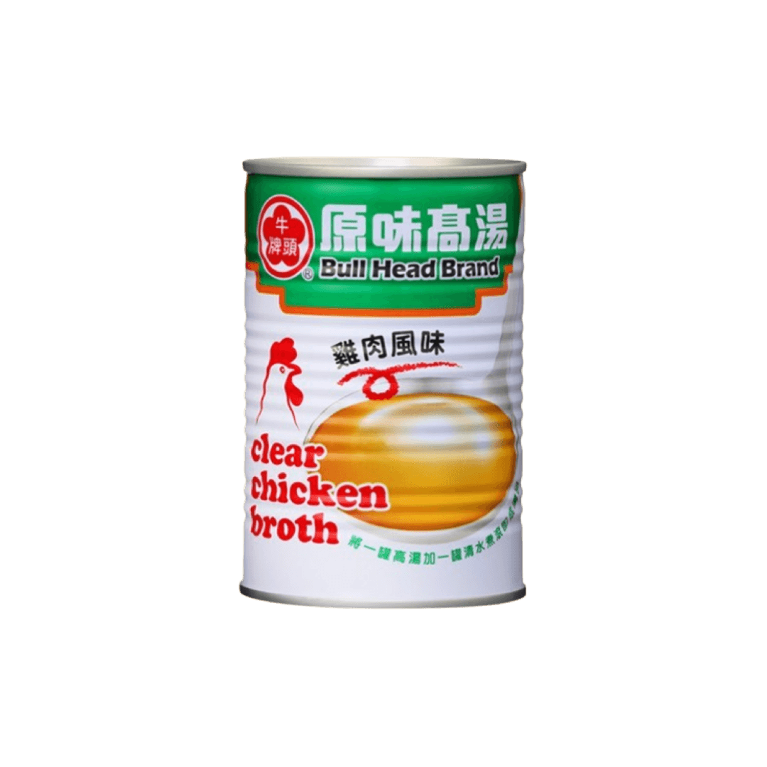 【牛頭牌】原味高湯 411ml