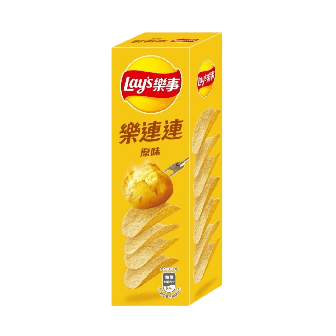 【樂事】意合包原味 60g