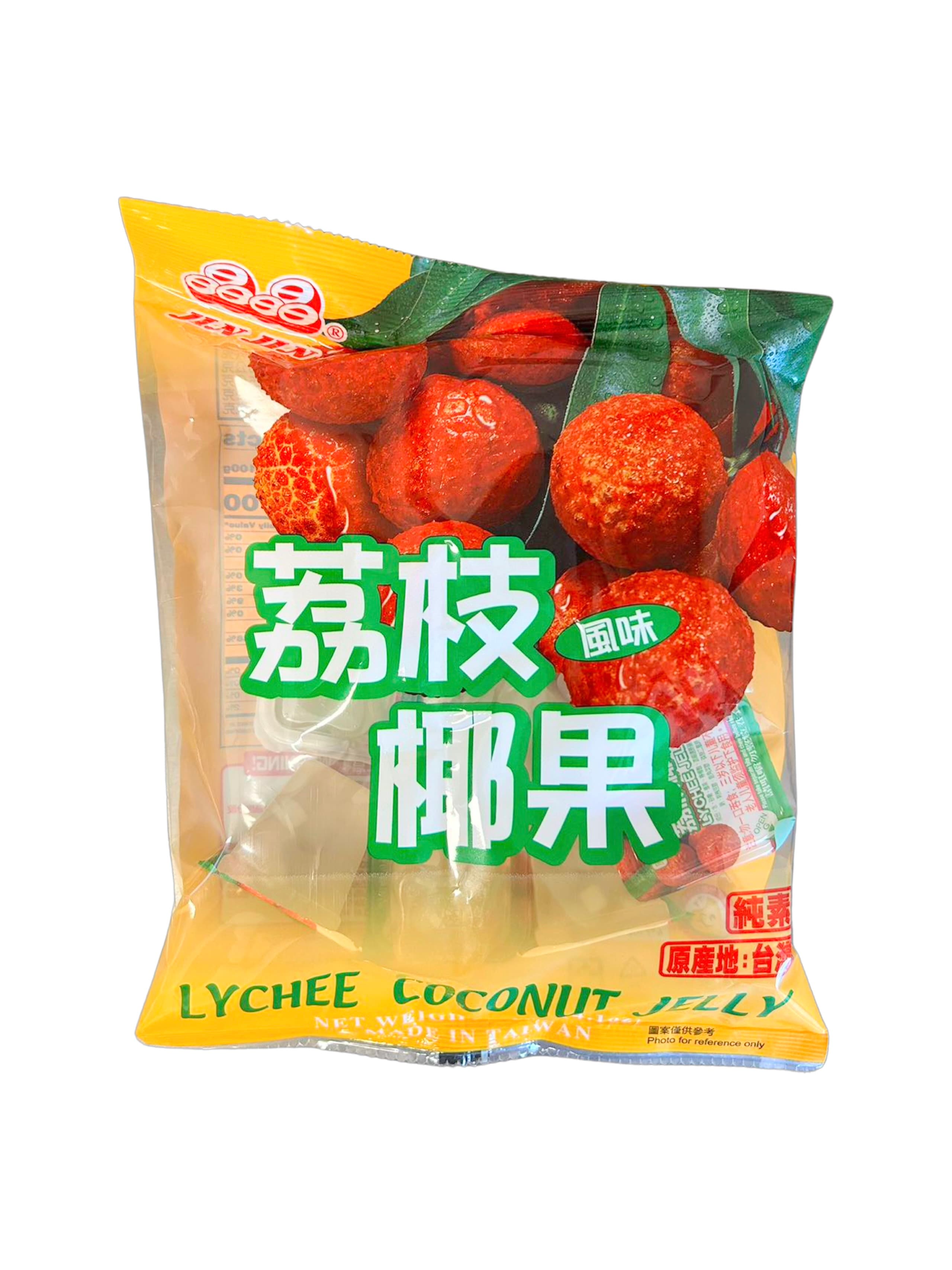 【晶晶】荔枝椰果 400g