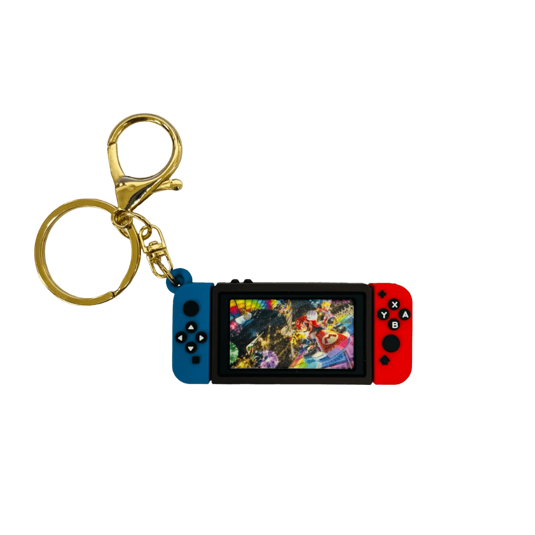 【迷你小吊飾】Switch