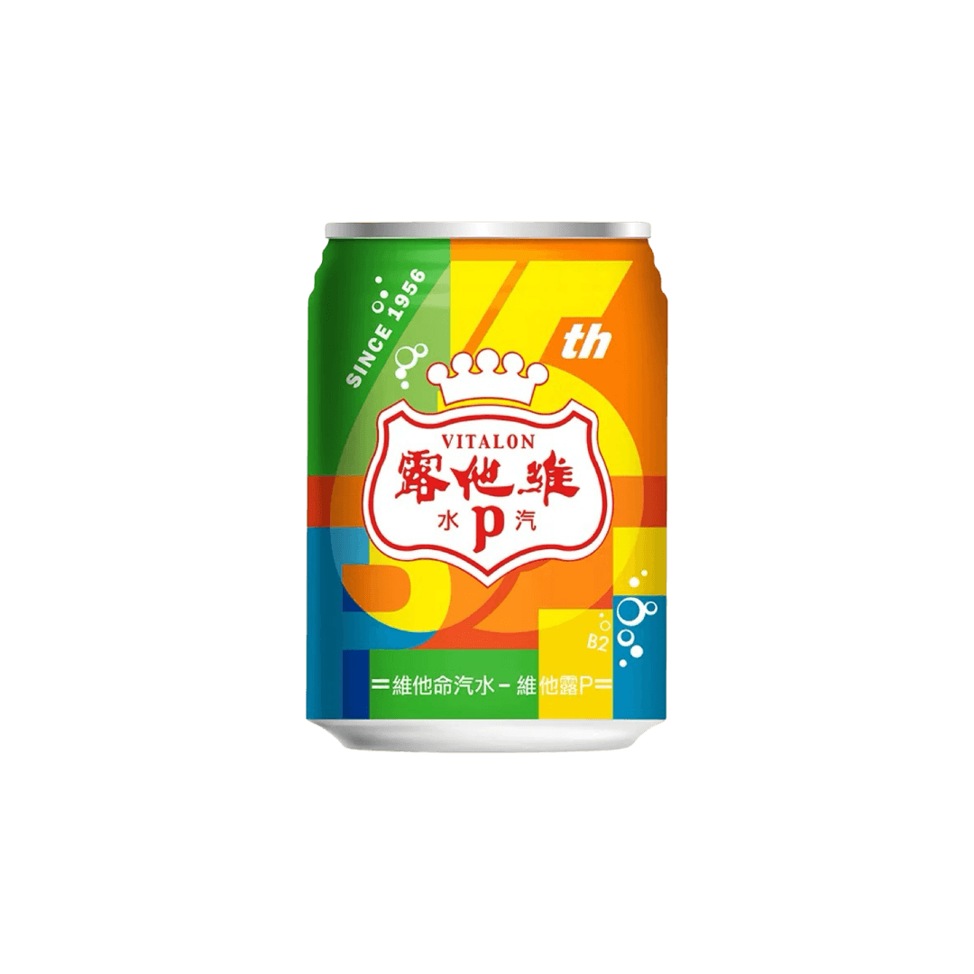 【維他露】維他露P 330ml
