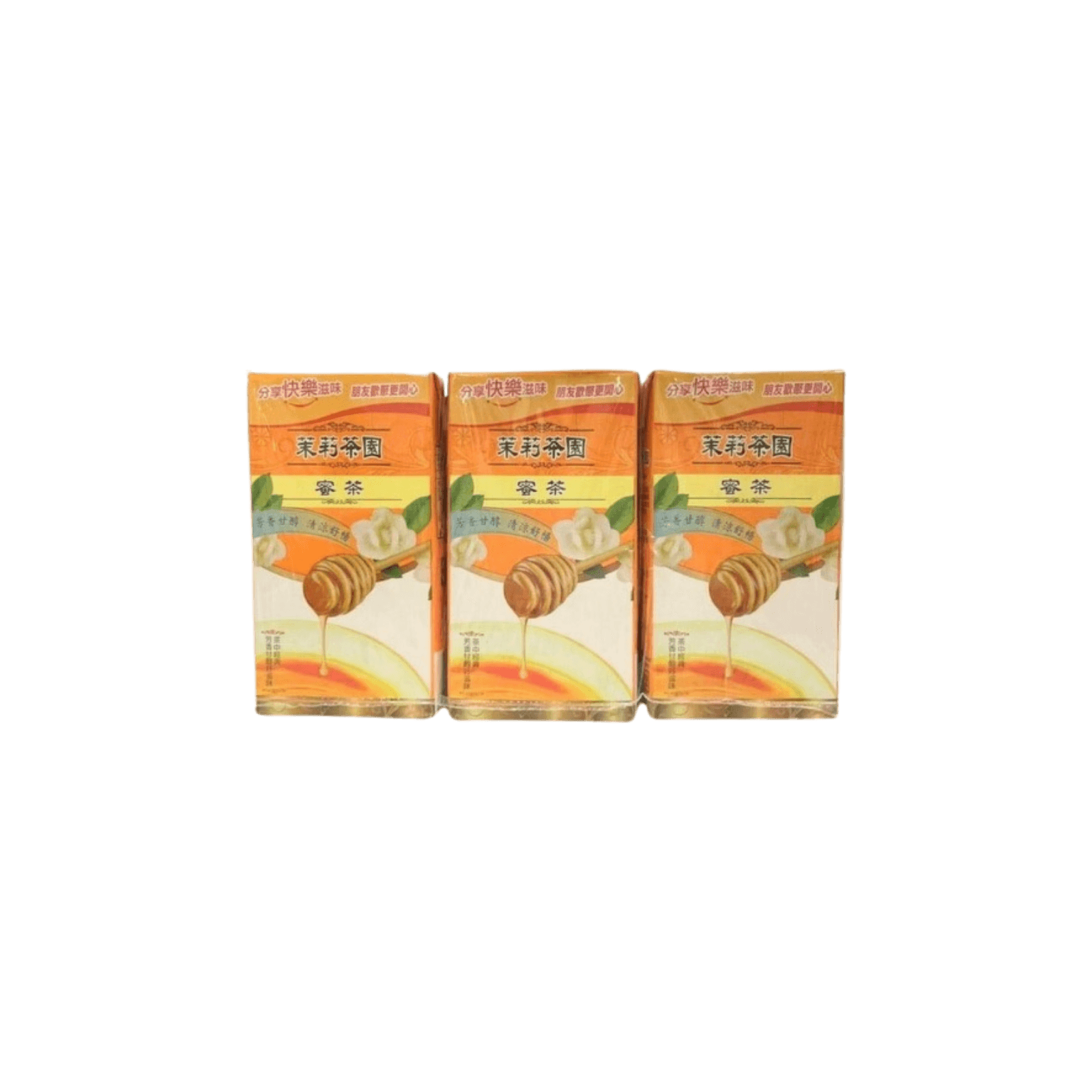 【光泉】茉莉茶園蜜茶(一手6入) 250ml