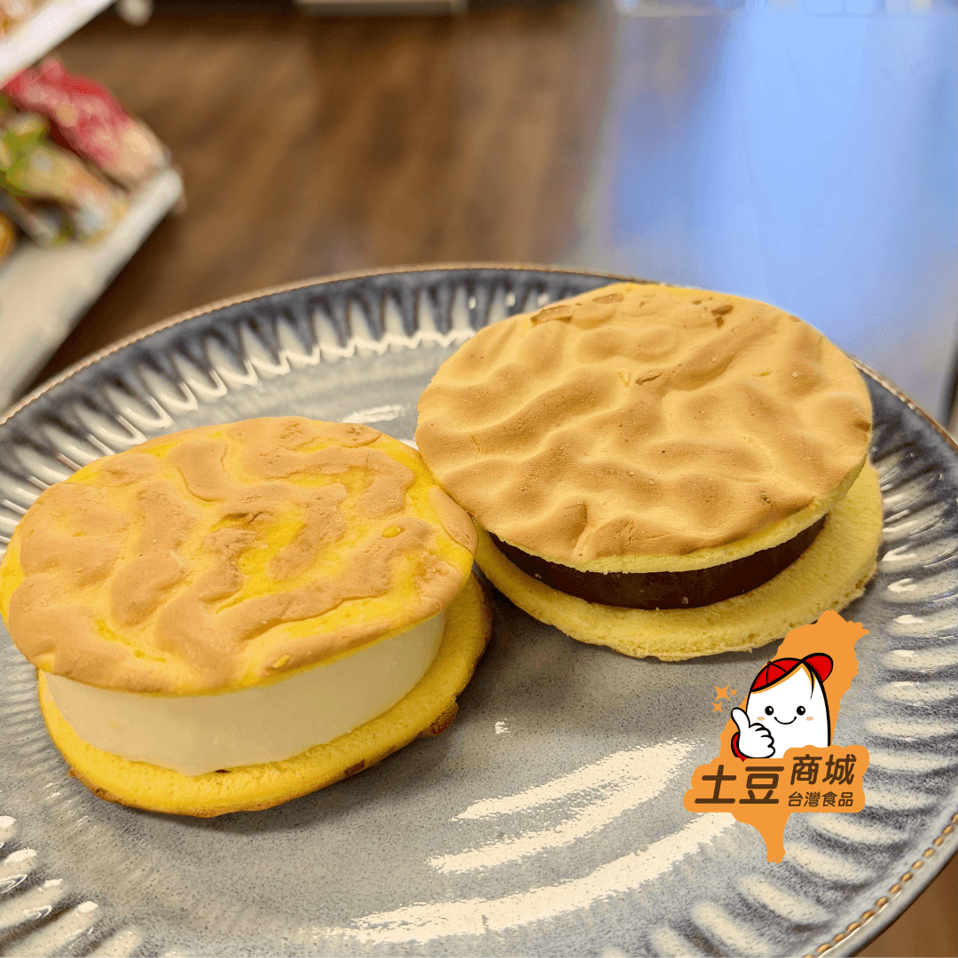 【菖樺】虎中冰 花生口味 100g