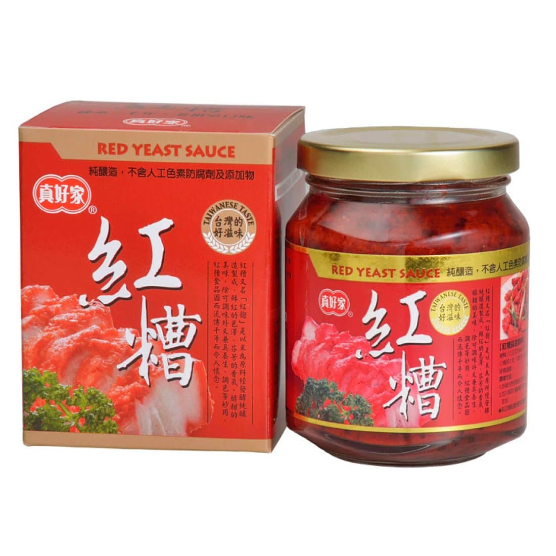 【真好家】紅糟醬 270g