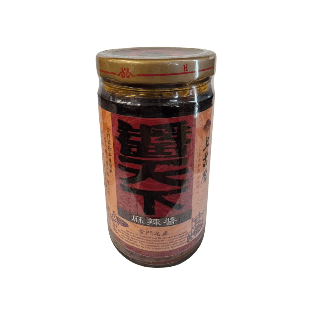 【聖祖】麻辣醬 220g