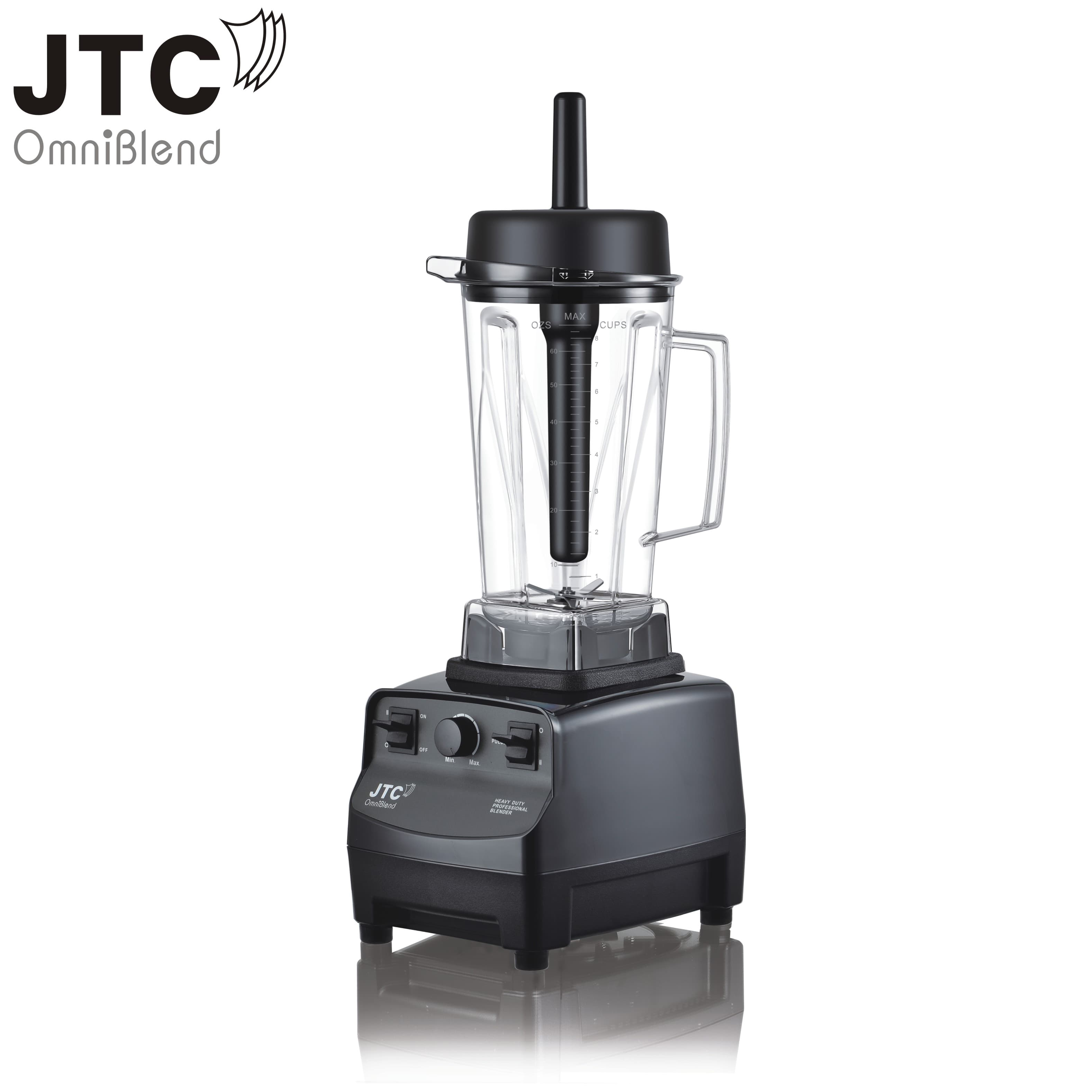 【JTC】OmniBlend I With BPA Free Jar TM-767 Series