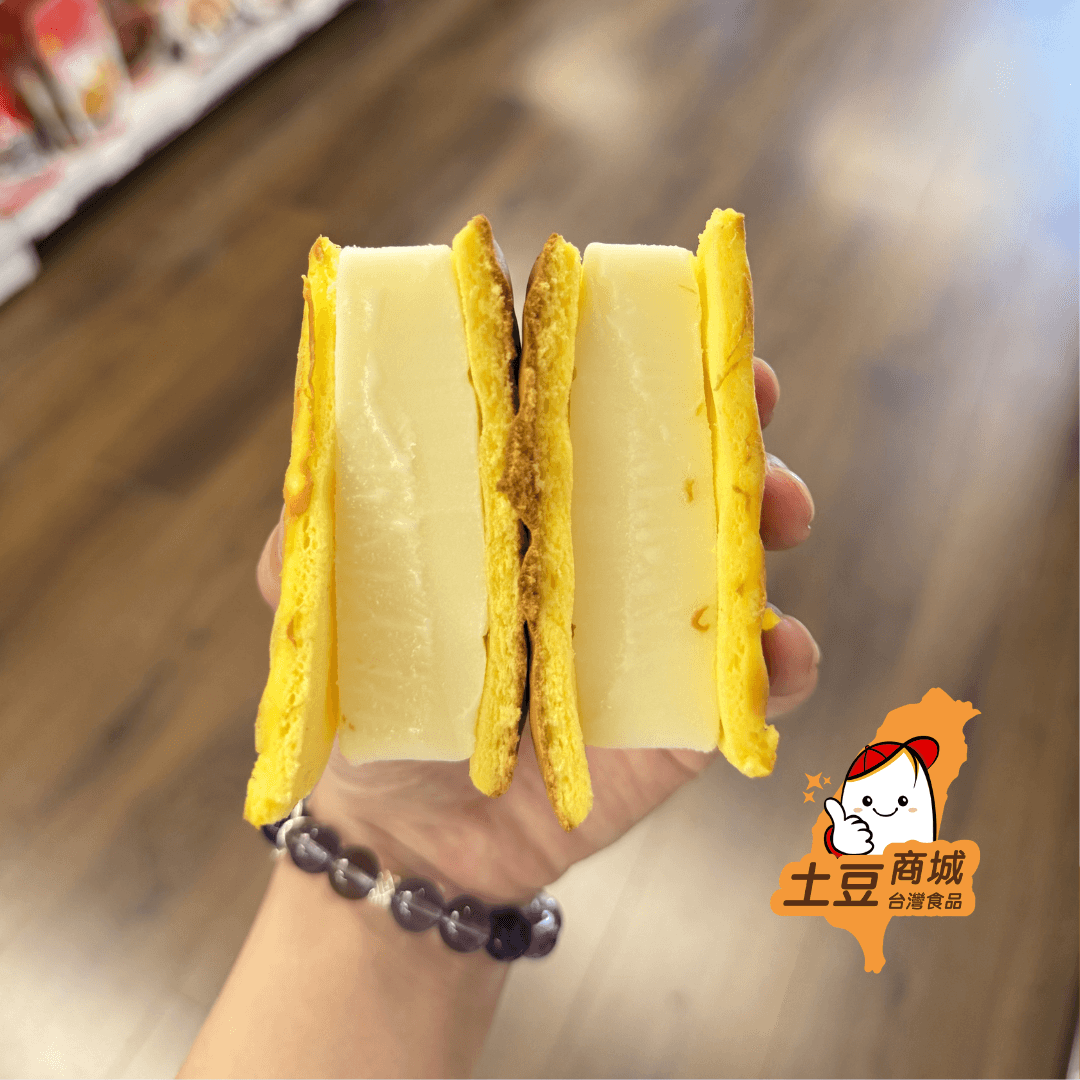 【菖樺】虎中冰 牛奶口味 100g