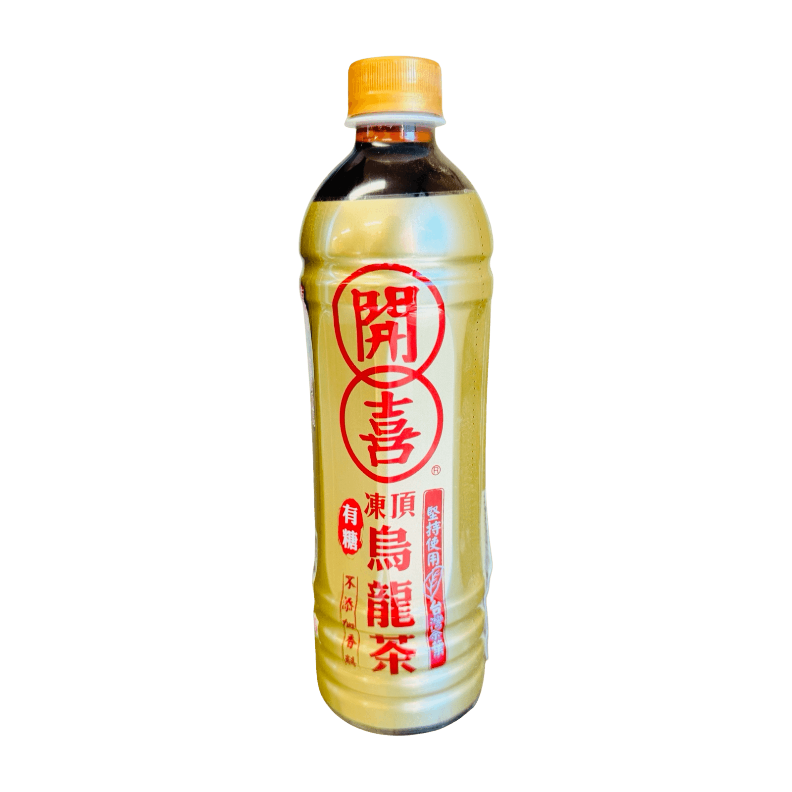 【開喜】凍頂烏龍茶 575ml