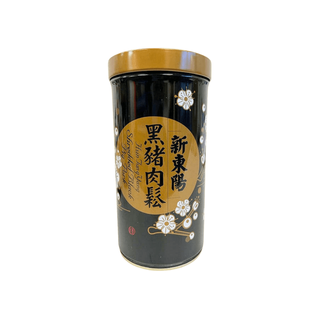 【新東陽】黑豬肉鬆