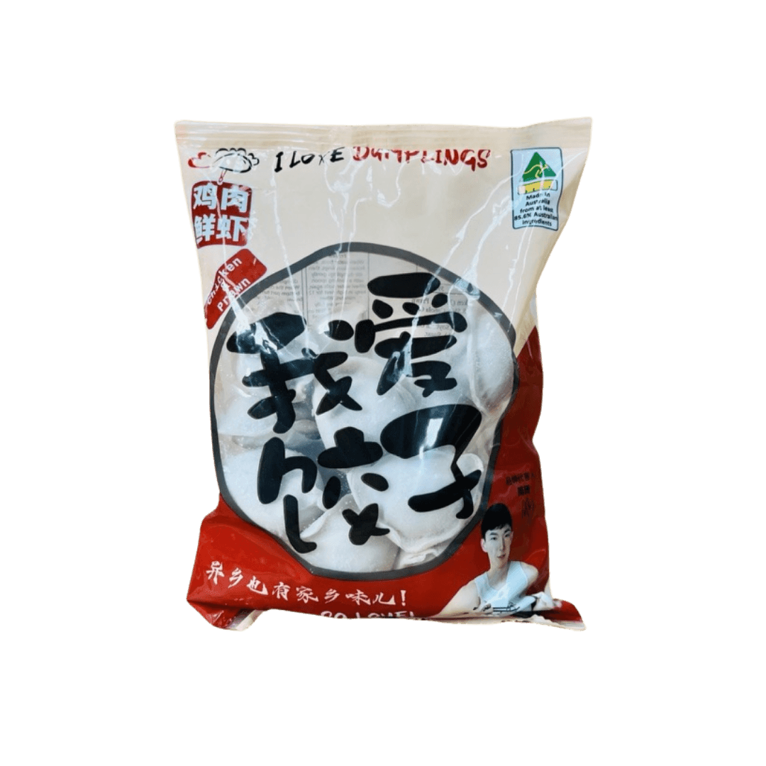 【我愛餃子】雞肉蝦仁 480g