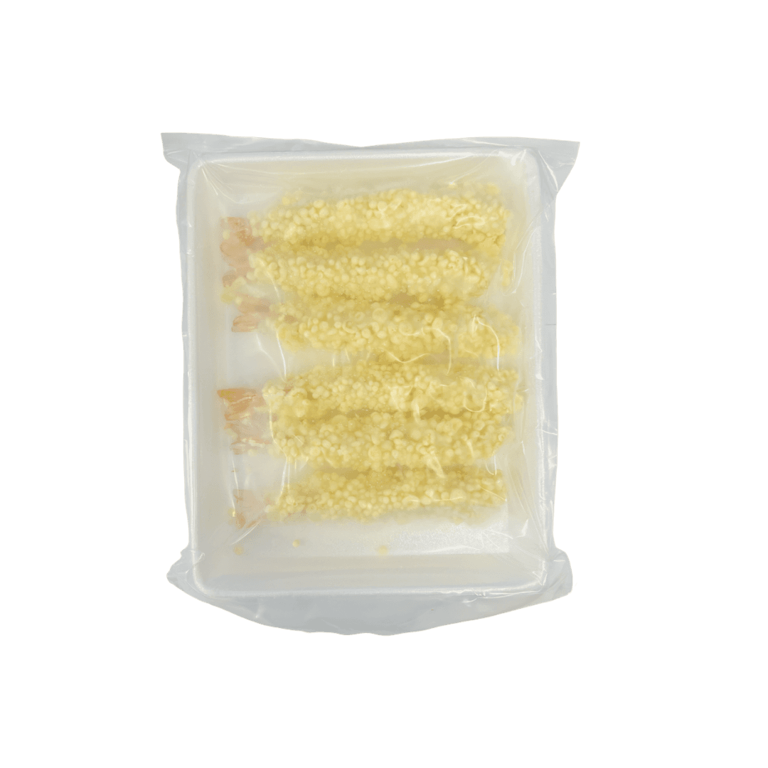天婦羅蝦 Size : 3L Tempura Prawns（6入）