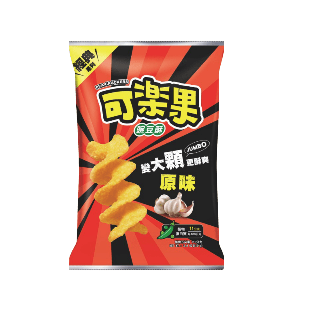 【聯華】可樂果JUMBO(原味) 110g