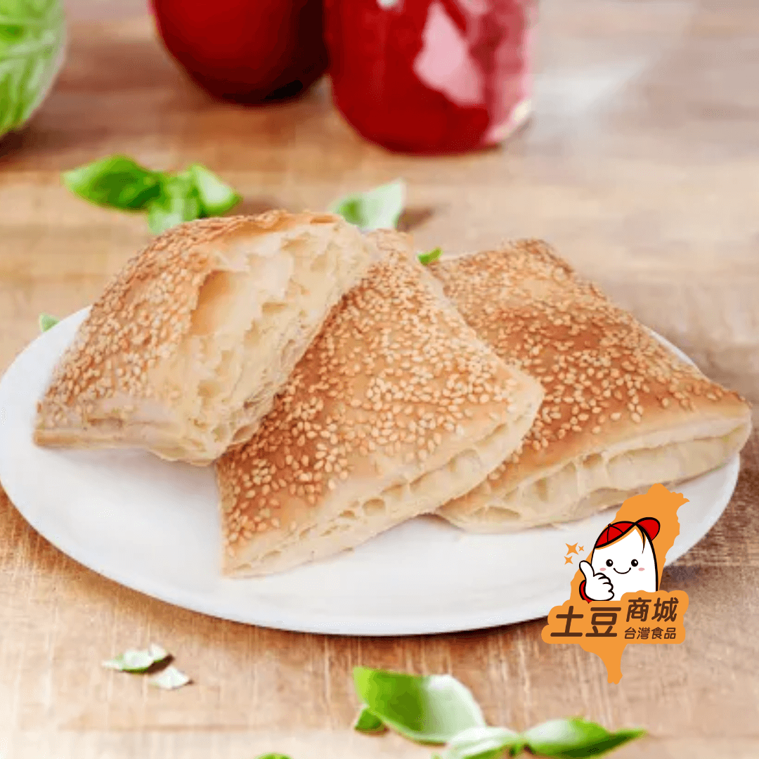 【金品】胡麻子燒餅 80g