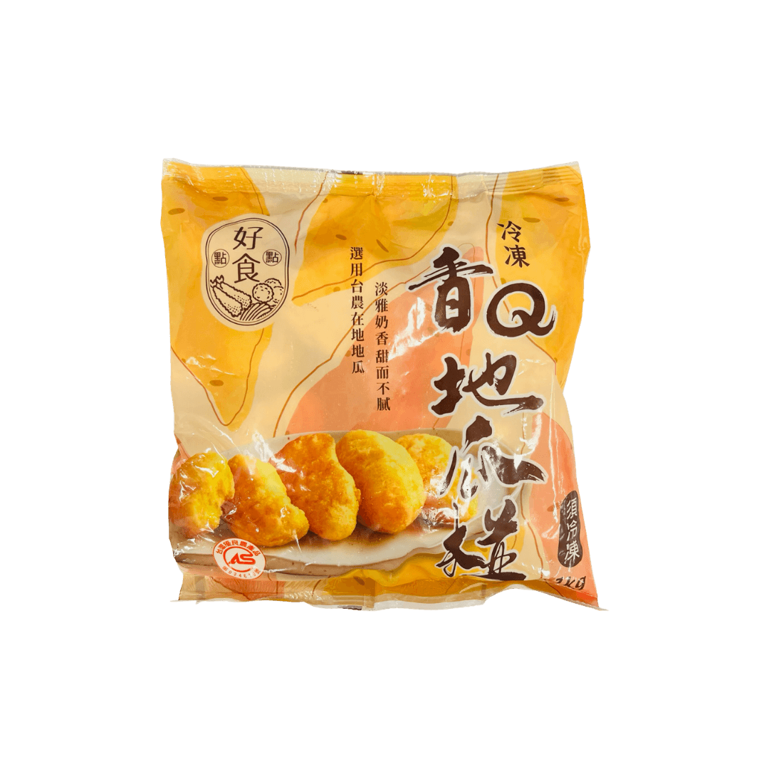 【強匠】香Q地瓜椪 1KG