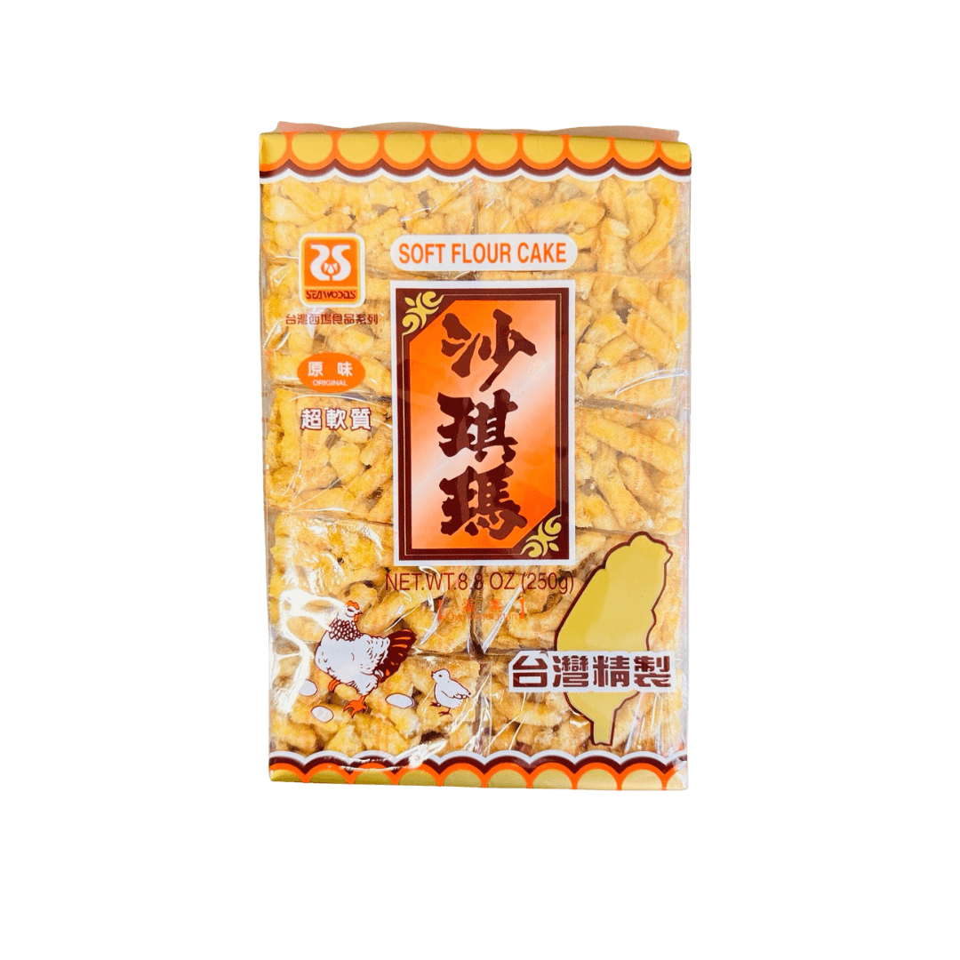 【西塢】沙琪瑪(雞蛋)250g