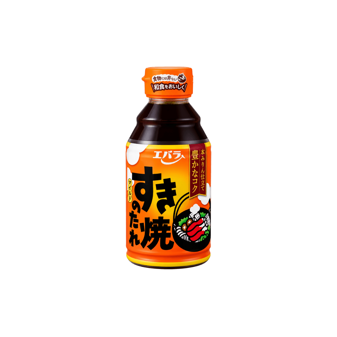 【Ebara】壽喜燒醬溫和型 300ml