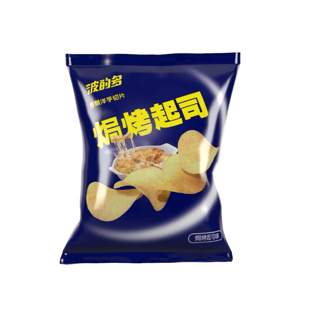 【華元】波的多洋芋片(焗烤起司口味) 34g