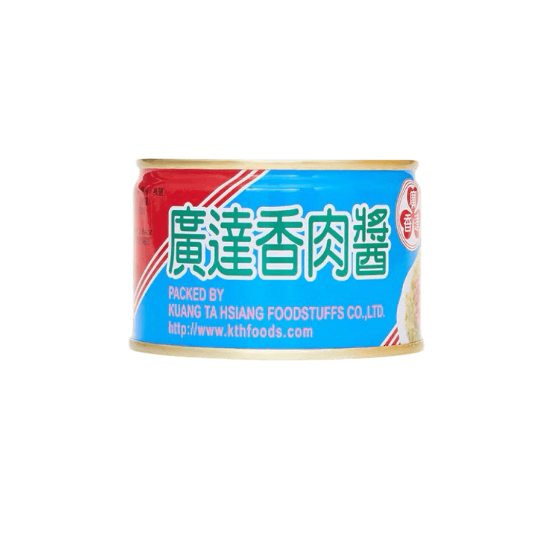 【廣達香】肉醬 160g