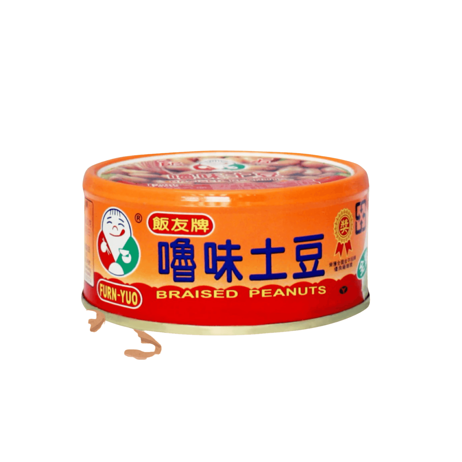 【飯友】嚕味土豆(全素)