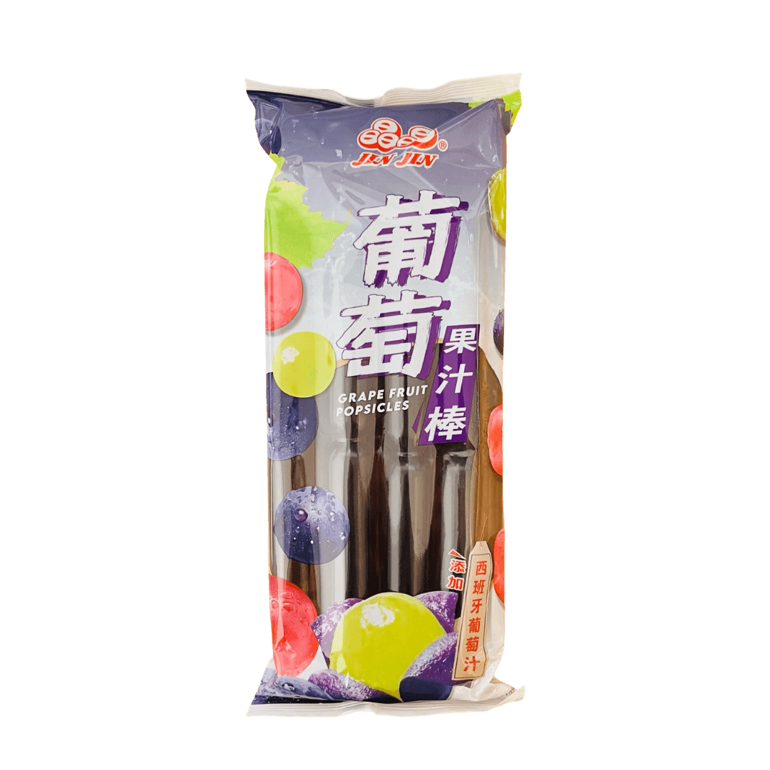 【晶晶】葡萄棒(8入) 680g