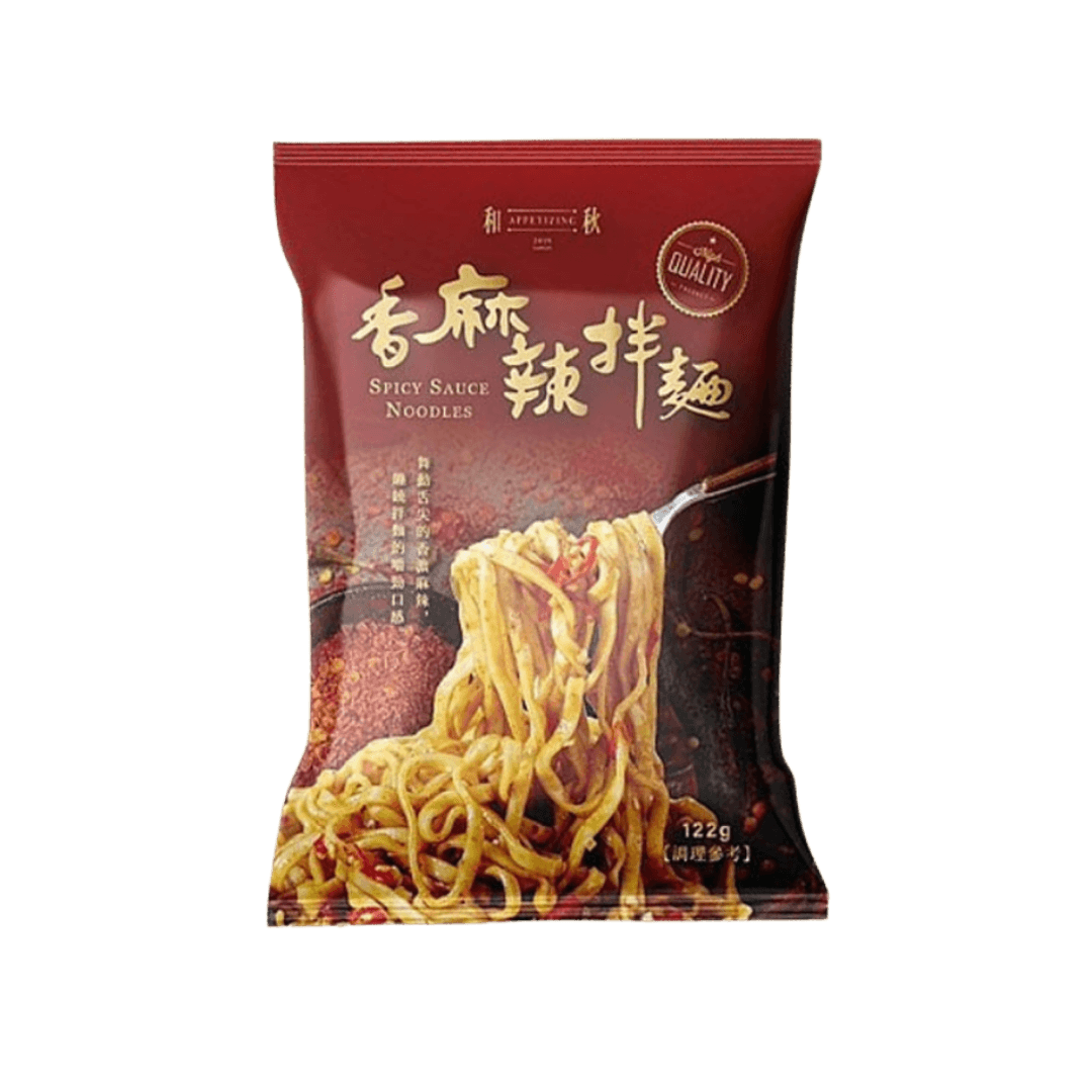 【和秋】香麻辣拌麵 112g