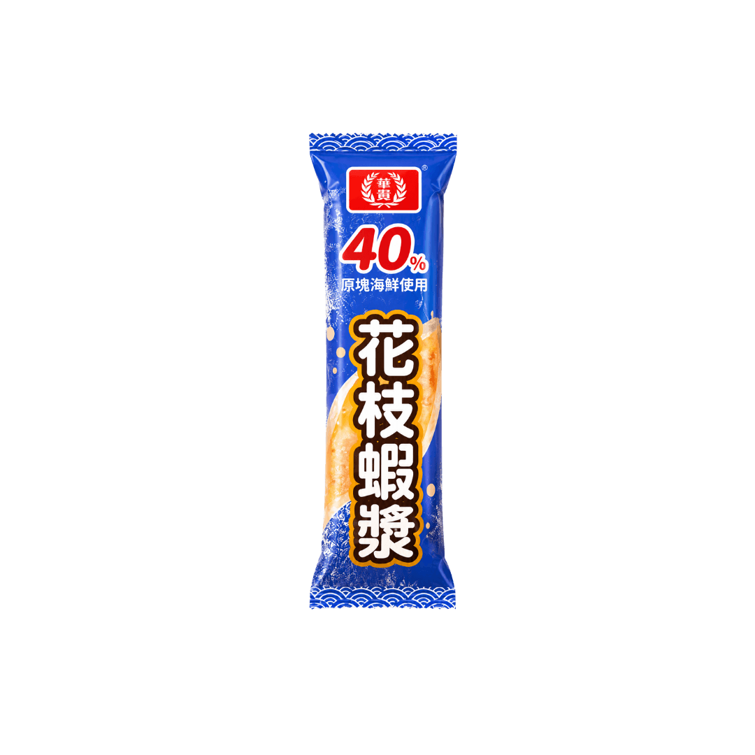 【桂冠】花枝蝦漿 150g