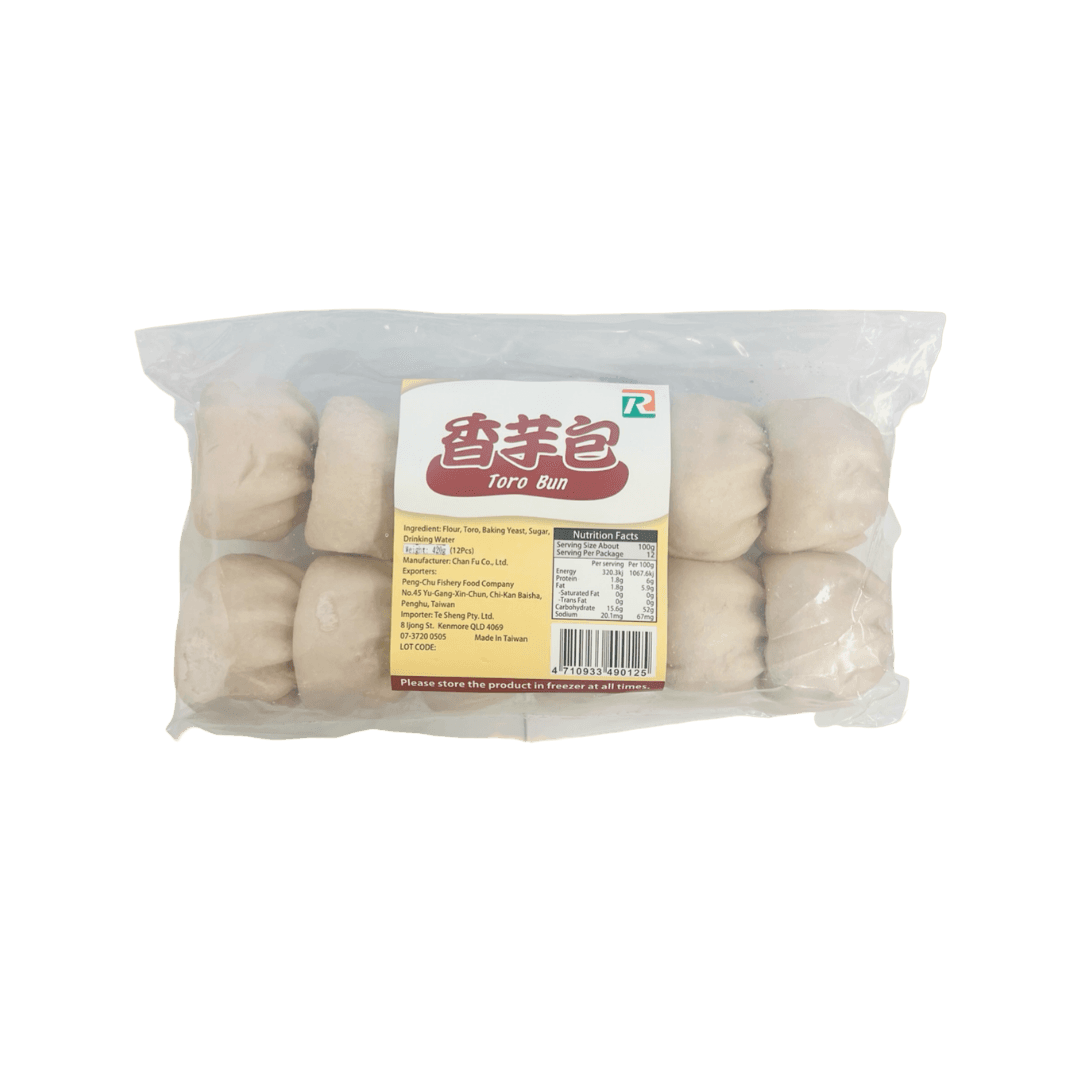 【TE】台灣香芋迷你包(12入) 420g