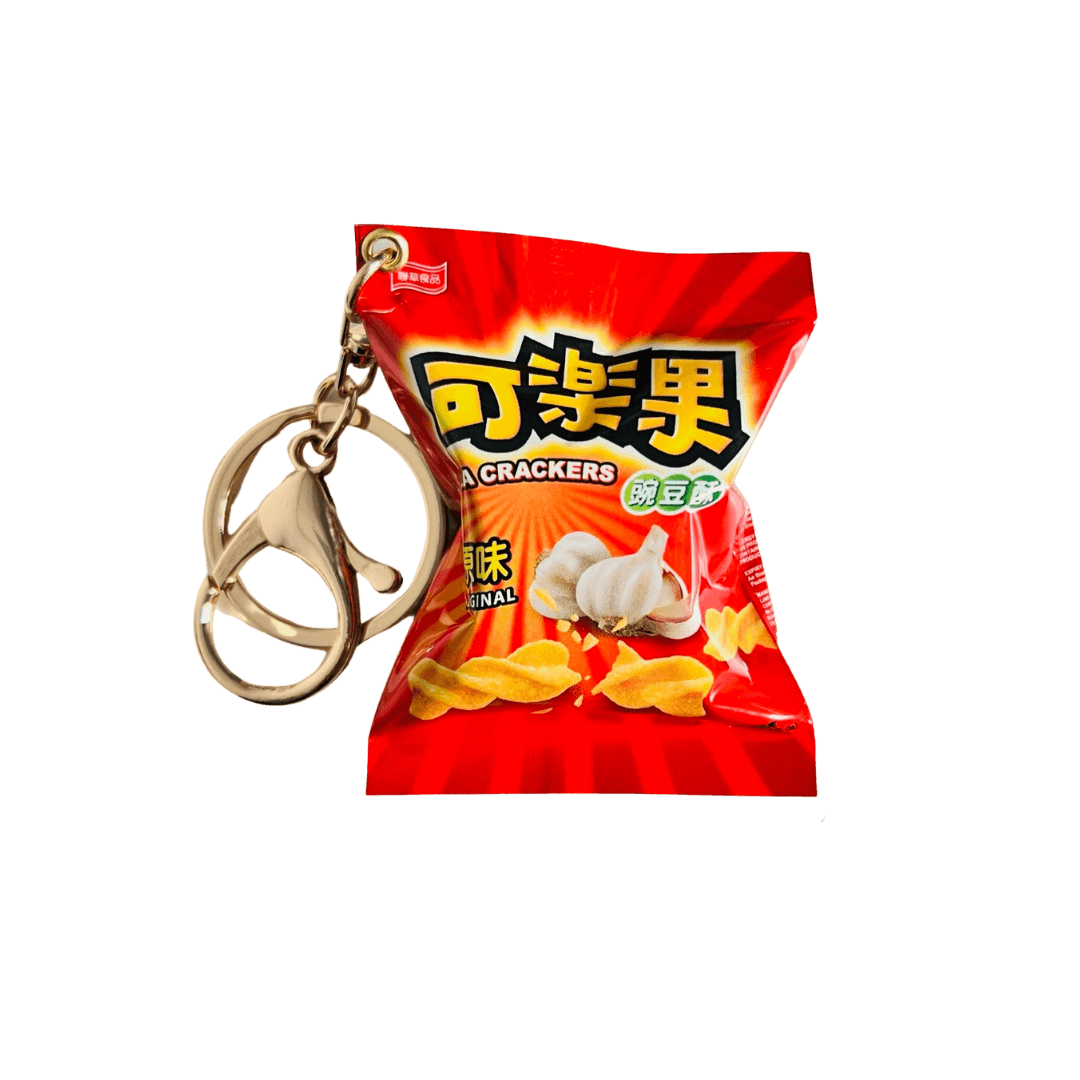 【迷你小吊飾】可樂果