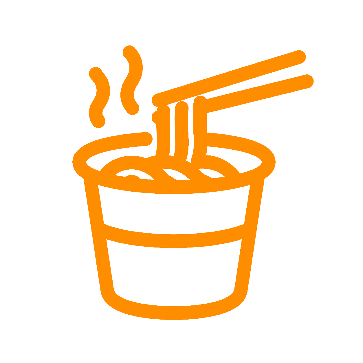 泡麵拌麵