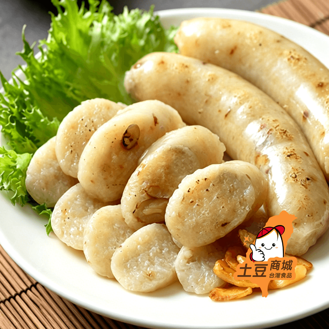【王牌】花生糯米腸 600g