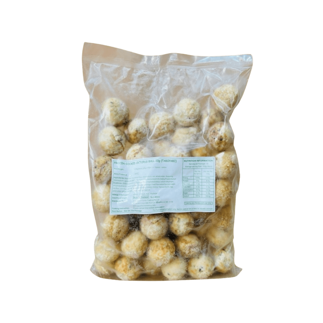 章魚燒一包50粒(1KG)