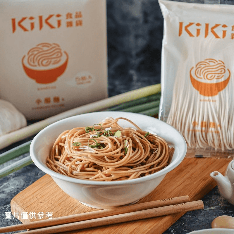 【KIKI】小醋麵(五辛素)(一包5入)