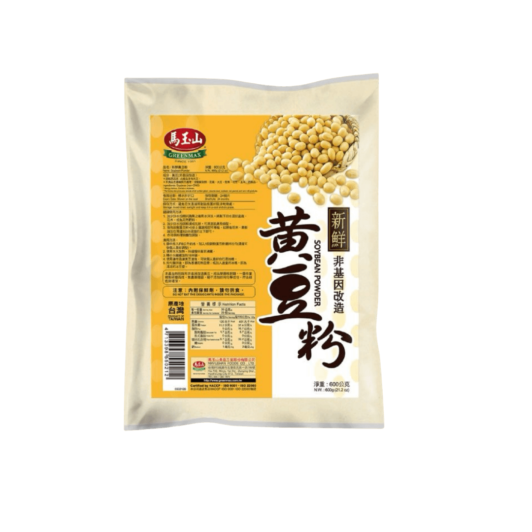 【馬玉山】黃豆粉 300g